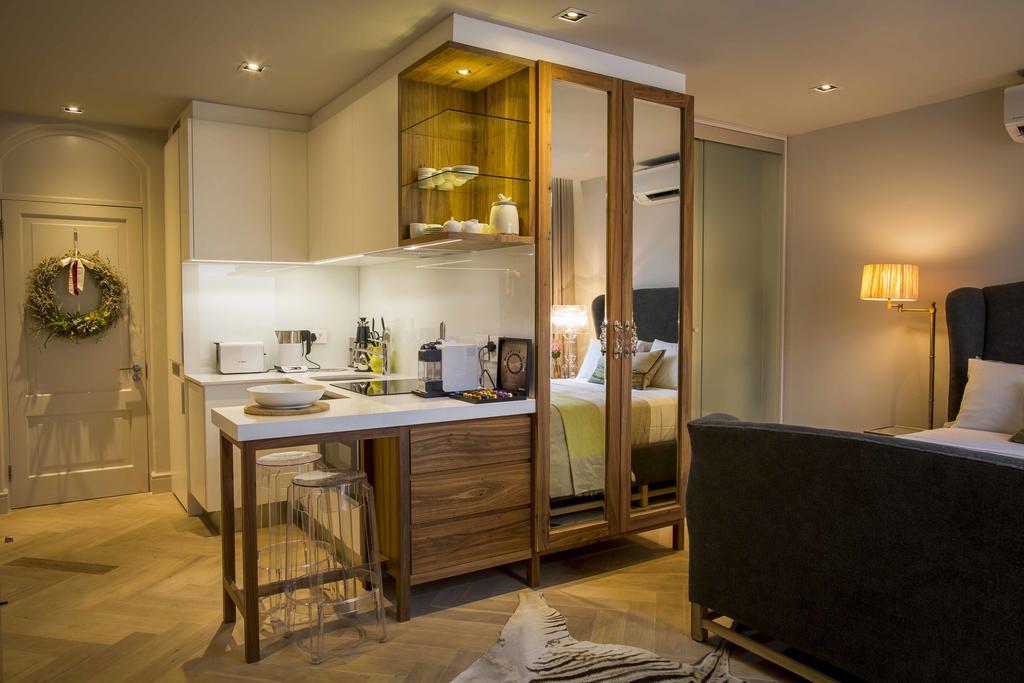 Collection Luxury Accommodation Oudehoek Apartments Stellenbosch Kamer foto